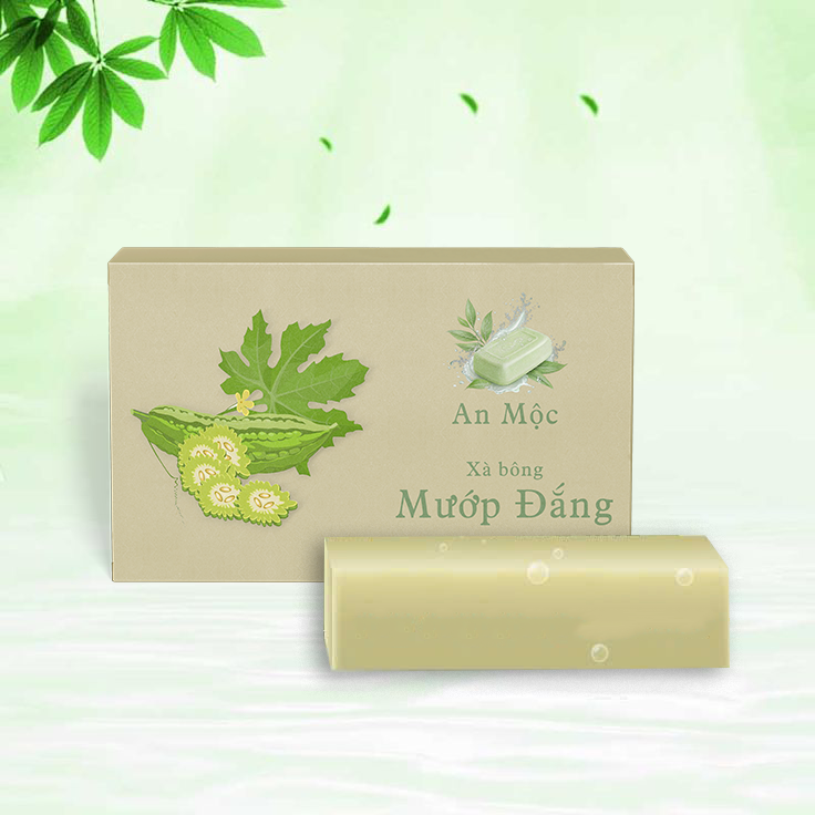 Xà bông mướp đắng An Mộc