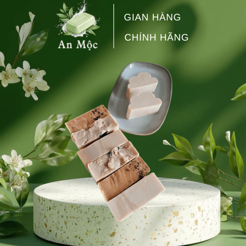 Xà bông cục diệt khuẩn