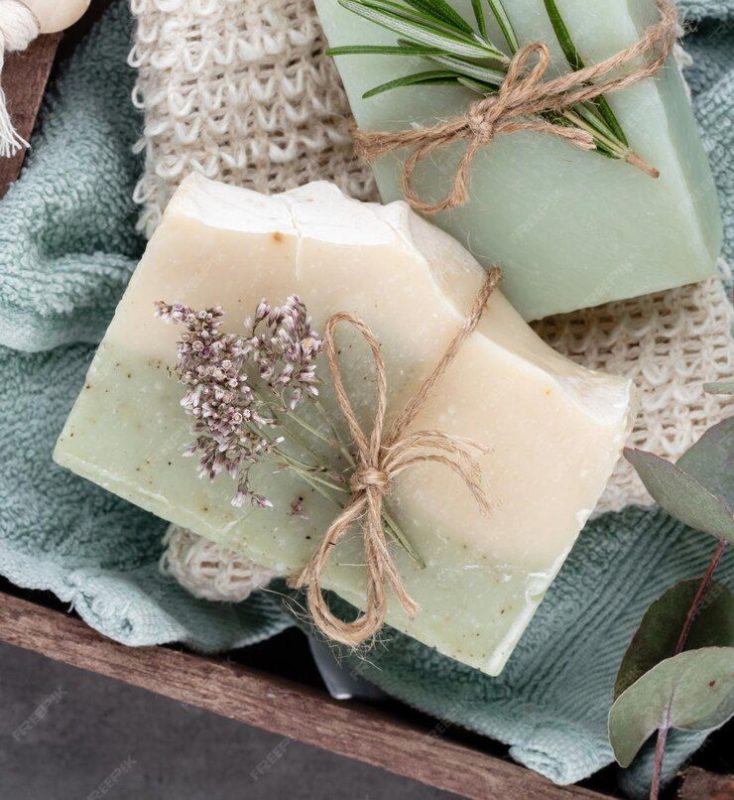 làm xà phòng handmade