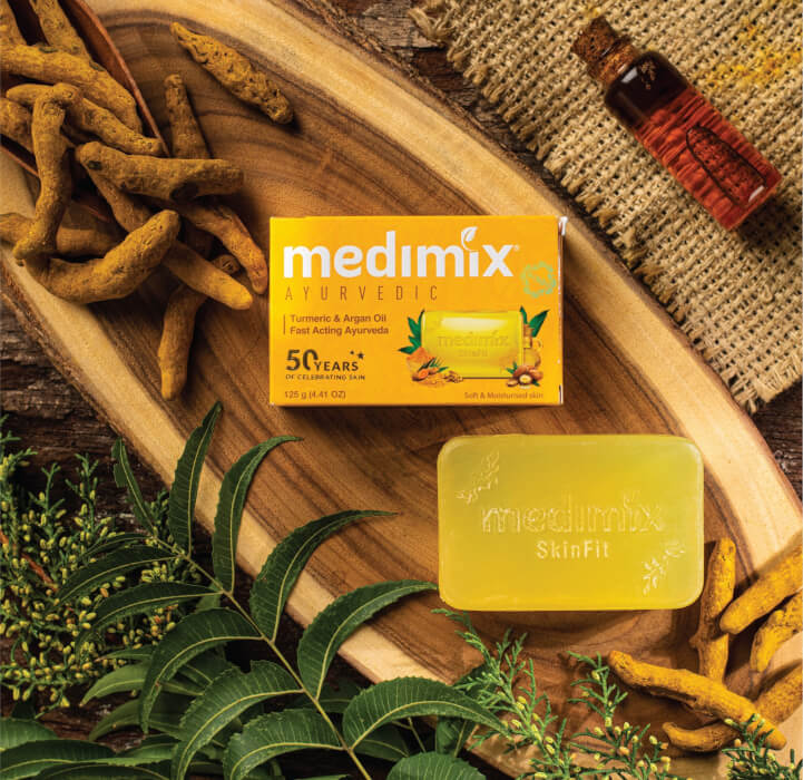 xà phòng medimix